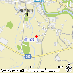 岐阜県土岐市妻木町3095-6周辺の地図