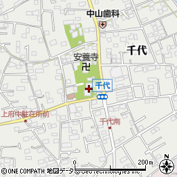 円宗寺周辺の地図