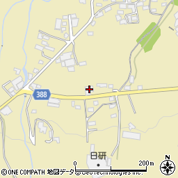 岐阜県土岐市妻木町314周辺の地図