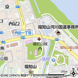 松本歯科クリニック周辺の地図