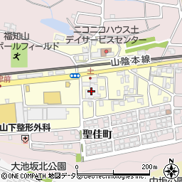 東野マンション周辺の地図