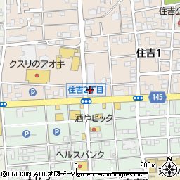 岩田循環器クリニック周辺の地図