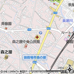 エピショッピングセンター　寿司部周辺の地図