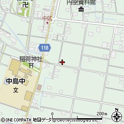 小規模多機能ホームわおんあした葉周辺の地図