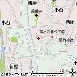 神奈川県小田原市小台157周辺の地図