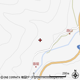 長野県飯田市南信濃八重河内778周辺の地図