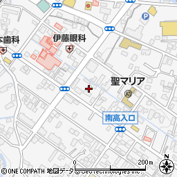 静岡県御殿場市新橋1610周辺の地図