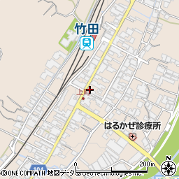 松本一級建築士事務所周辺の地図
