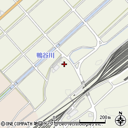 京都府福知山市半田245周辺の地図