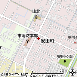 Ｏｆｆｉｃｅ１２１周辺の地図