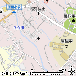 静岡県御殿場市川島田1318-12周辺の地図