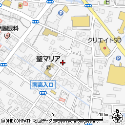 静岡県御殿場市新橋1495-6周辺の地図