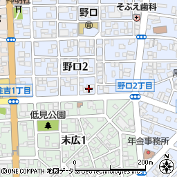 永田株式会社周辺の地図
