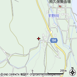 静岡県富士宮市半野835周辺の地図