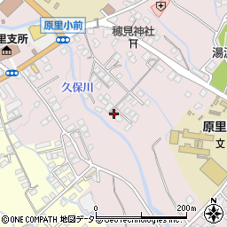 静岡県御殿場市川島田1318周辺の地図