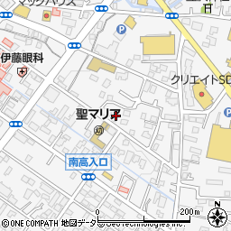 静岡県御殿場市新橋1495周辺の地図