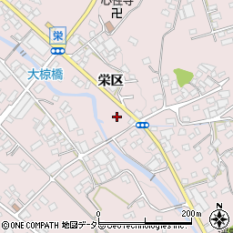 株式会社三栄製陶周辺の地図