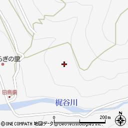長野県飯田市南信濃八重河内660周辺の地図