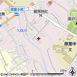 静岡県御殿場市川島田1318-10周辺の地図