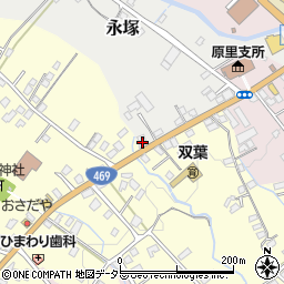 有限会社石田鉄工周辺の地図