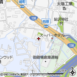 池田産業株式会社周辺の地図