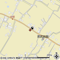 千葉県富津市篠部2279周辺の地図