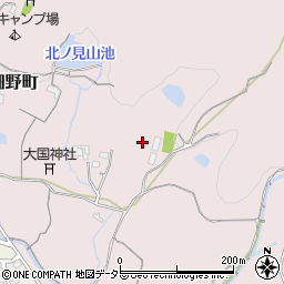 愛知県春日井市細野町2960周辺の地図