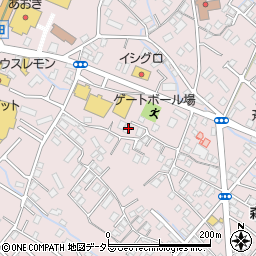 静岡県御殿場市川島田365-3周辺の地図