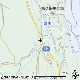 静岡県富士宮市半野641周辺の地図