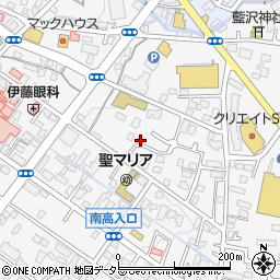 静岡県御殿場市新橋1548周辺の地図
