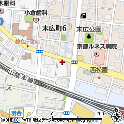 福井ビル周辺の地図