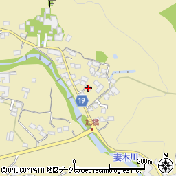 岐阜県土岐市妻木町48-1周辺の地図