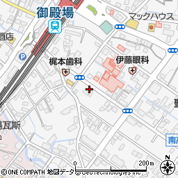 有限会社あさひ薬局周辺の地図