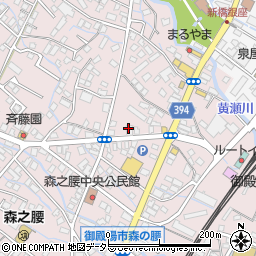 株式会社渡辺商店周辺の地図