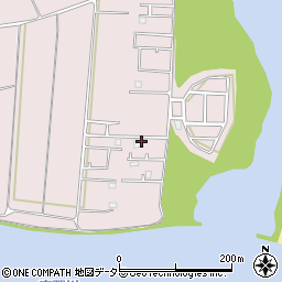 仁井田造園周辺の地図