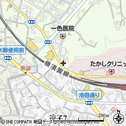有限会社菅原建築周辺の地図