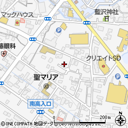 静岡県御殿場市新橋1547-9周辺の地図