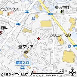 静岡県御殿場市新橋1547-10周辺の地図