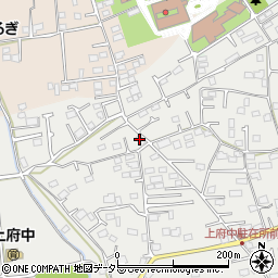 株式会社甲興産小田原営業所周辺の地図