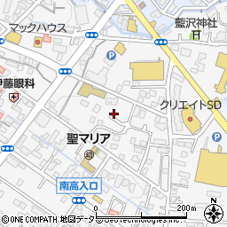 静岡県御殿場市新橋1547周辺の地図