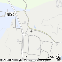 千葉県君津市富田272周辺の地図