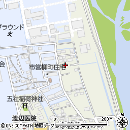 神奈川県小田原市中曽根120周辺の地図