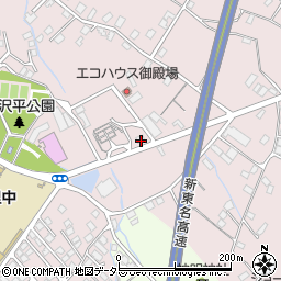 御殿場総合サービス株式会社周辺の地図