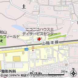 京都府福知山市東野町60周辺の地図