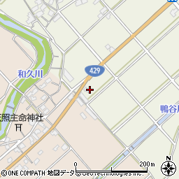 京都府福知山市半田2129周辺の地図