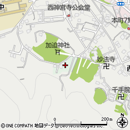 京都府綾部市井倉町須ケ谷周辺の地図