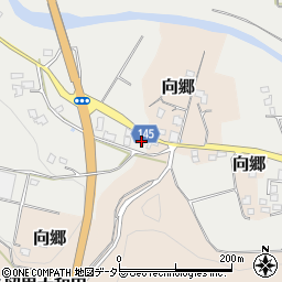 千葉県君津市富田91-1周辺の地図