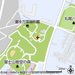 静岡県御殿場市印野1383-30周辺の地図