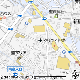静岡県御殿場市新橋1528-10周辺の地図