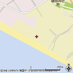 千葉県富津市篠部2510周辺の地図